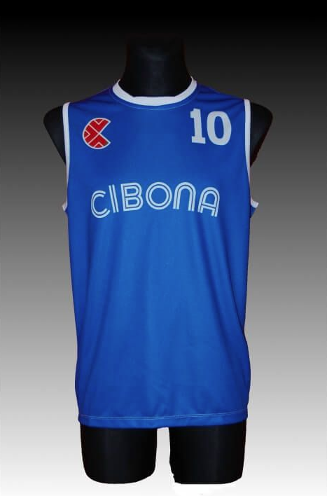 Email Aleta Seguro Camiseta Drazen Petrovic ⑩ Retro 🏀❱❱Cibona Zagreb – Tienda piratas del  basket